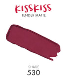 Guerlain KissKiss Tender Matte lipstick 2.8g - British product