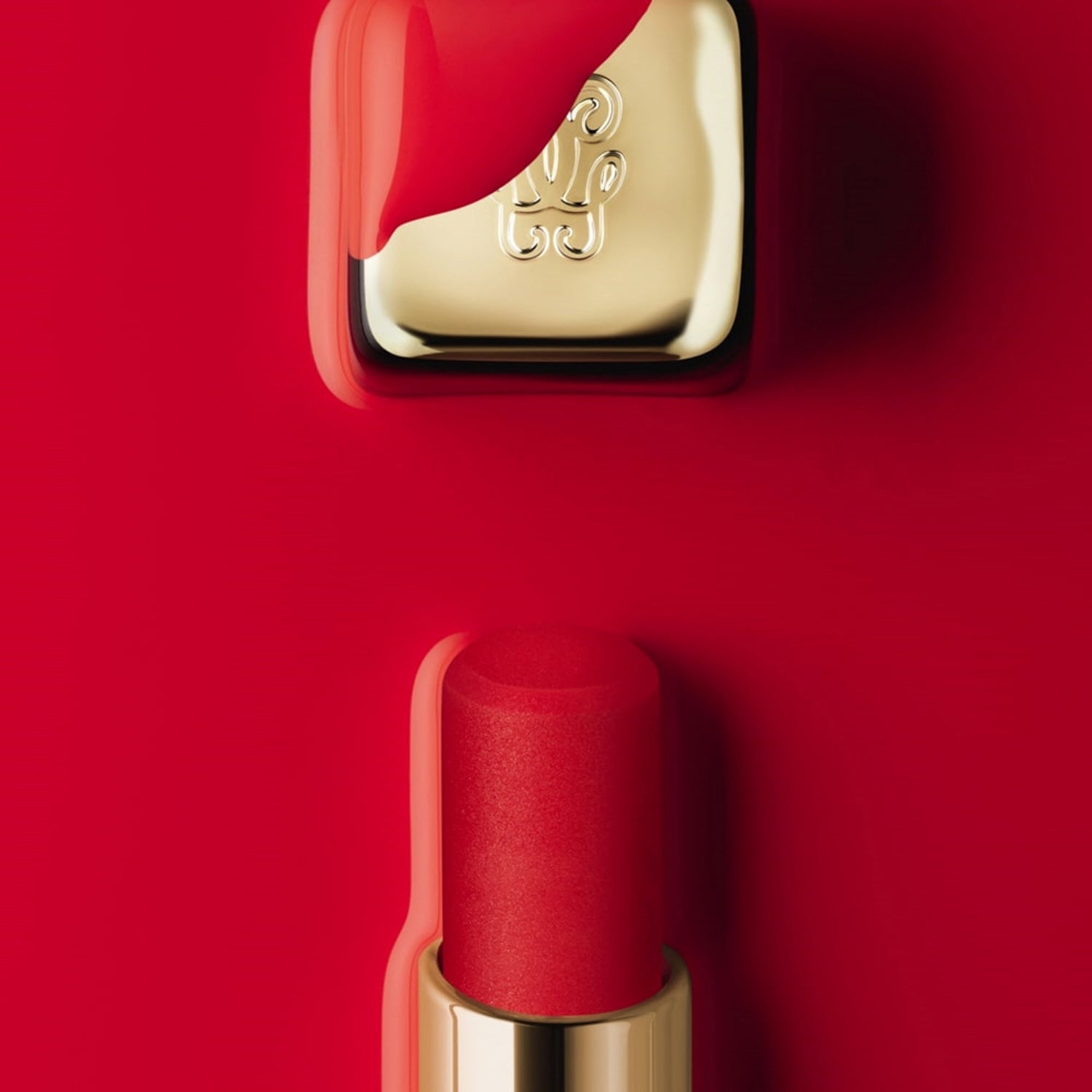 Guerlain KissKiss Tender Matte lipstick 2.8g - British product