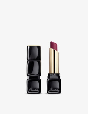 Guerlain KissKiss Tender Matte Lipstick 2.8g
