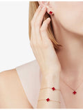 Van Cleef & Arpels Sweet Alhambra earrings - British product