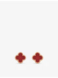 Van Cleef & Arpels Sweet Alhambra earrings - British product