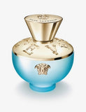 Versace Dylan Turquoise eau de toilette - British product