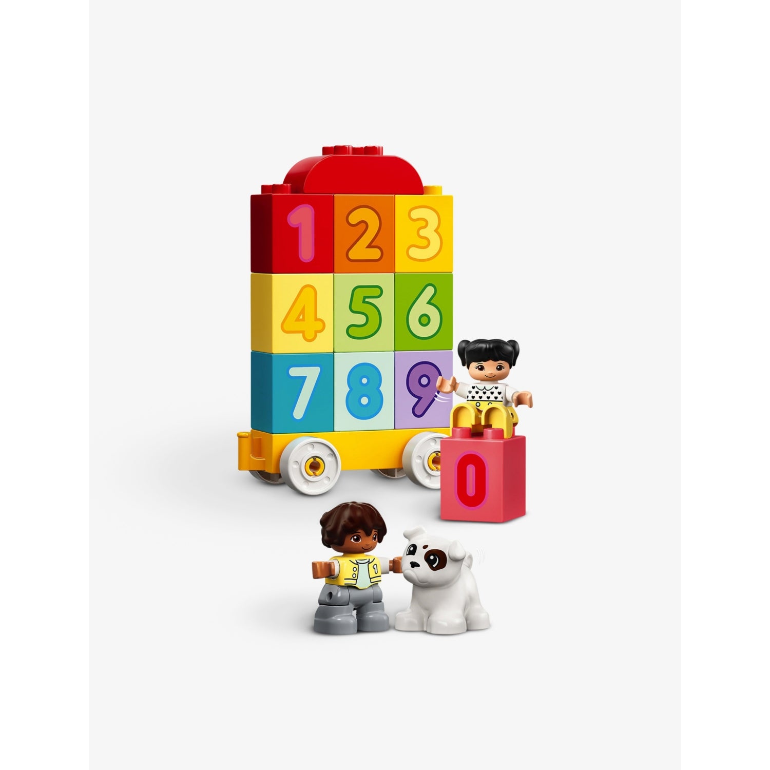 LEGO DUPLO Number Train 10954 building set (British brand)