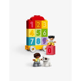 LEGO DUPLO Number Train 10954 building set (British brand)