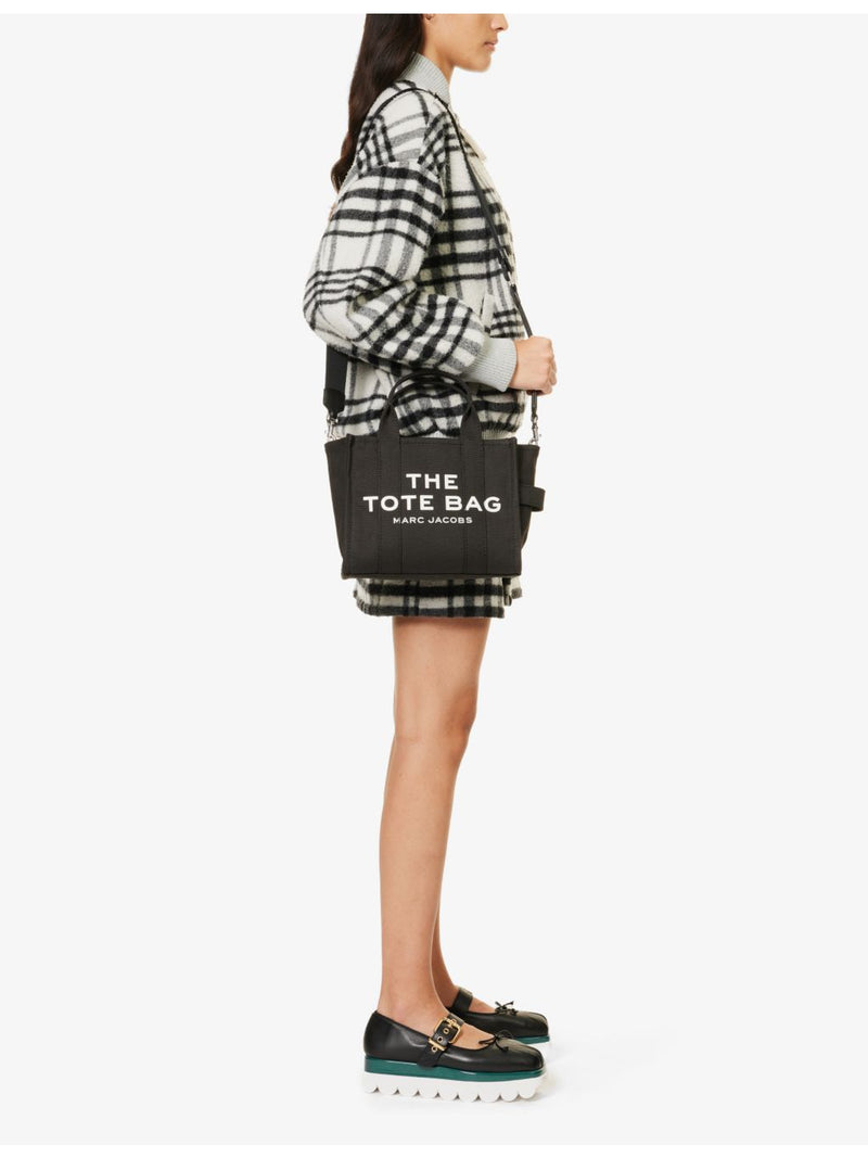 Marc Jacobs small tote bag cotton canvas - British product