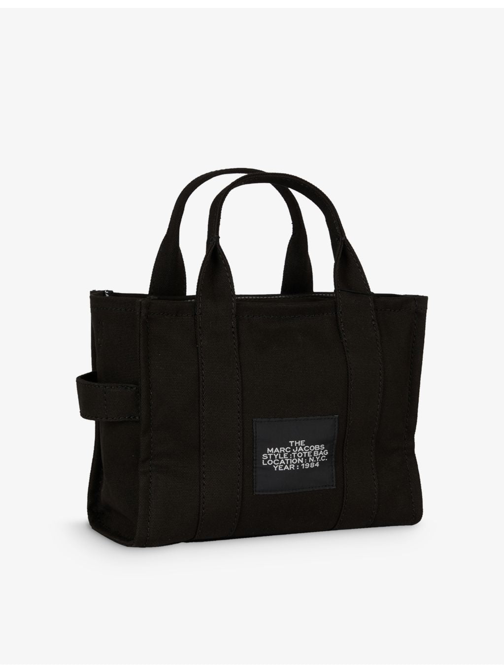 Marc Jacobs small tote bag cotton canvas - British product