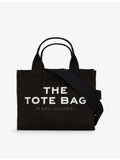 Marc Jacobs small tote bag cotton canvas - British product