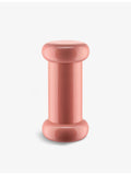 Alessi salt and pepper grinder multicoloured beechwood 15cm, UK version