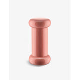 Alessi salt and pepper grinder multicoloured beechwood 15cm, UK version