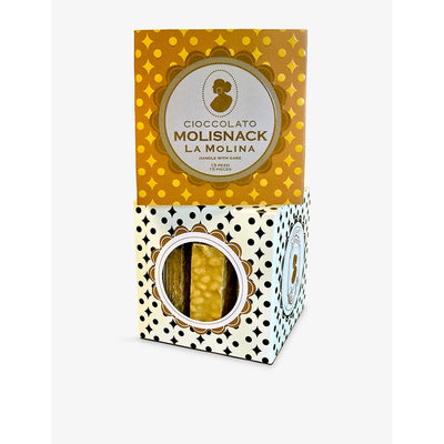 selfridges La Molina Assorted Chocolate and Rice Snack Bars 250g- Buy online at McGrocer