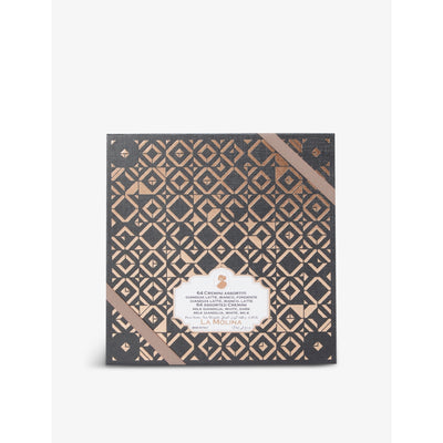selfridges Mondria & Manzoni Assorted Cremini Chocolates 540g- Buy online at McGrocer