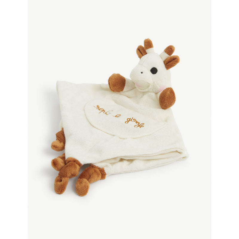 I Love Sophie comforter and teether set, UK version