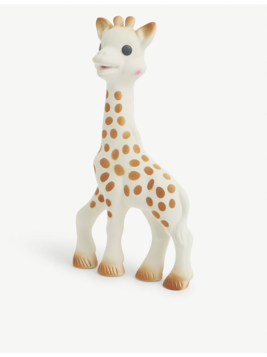 I Love Sophie comforter and teether set, UK version