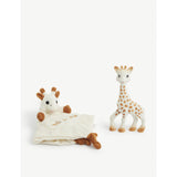 I Love Sophie comforter and teether set, UK version