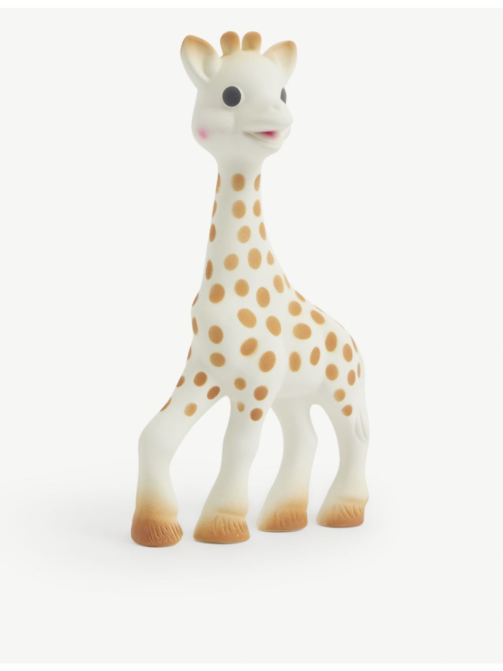 Sophie Giraffe Maracas teether shaker toy set, imported from the UK