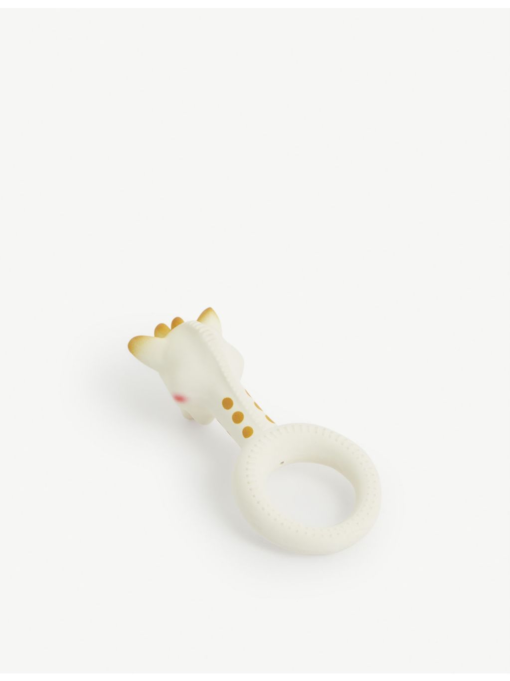 Sophie The Giraffe rubber teether 13.5cm - British product
