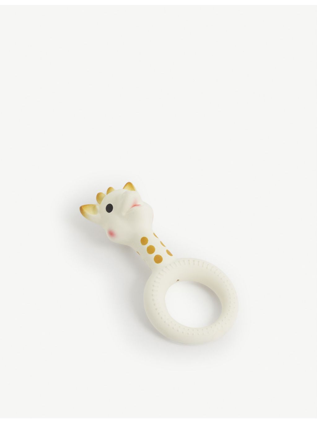 Sophie The Giraffe rubber teether 13.5cm - British product