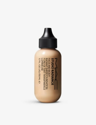 MAC Studio Radiance Face and Body Radiant Sheer Foundation 50ml