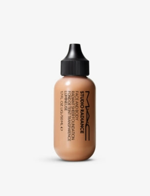 MAC Studio Radiance Face and Body Radiant Sheer Foundation 50ml