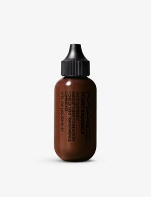 MAC Studio Radiance Face and Body Radiant Sheer Foundation 50ml