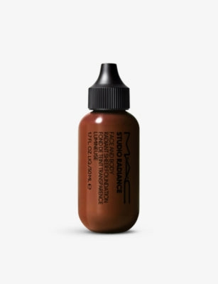 MAC Studio Radiance Face and Body Radiant Sheer Foundation 50ml