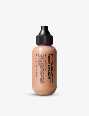 MAC Studio Radiance Face and Body Radiant Sheer Foundation 50ml