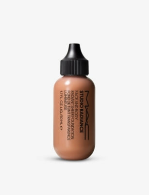 MAC Studio Radiance Face and Body Radiant Sheer Foundation 50ml
