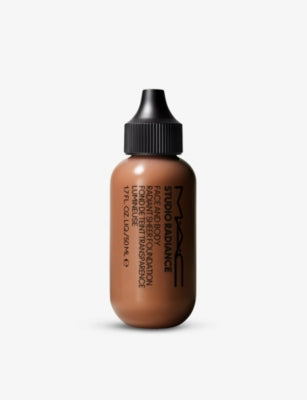 MAC Studio Radiance Face and Body Radiant Sheer Foundation 50ml