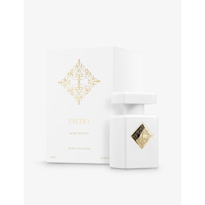Initio Hedonist Collection Musk Therapy extrait de parfum, UK version