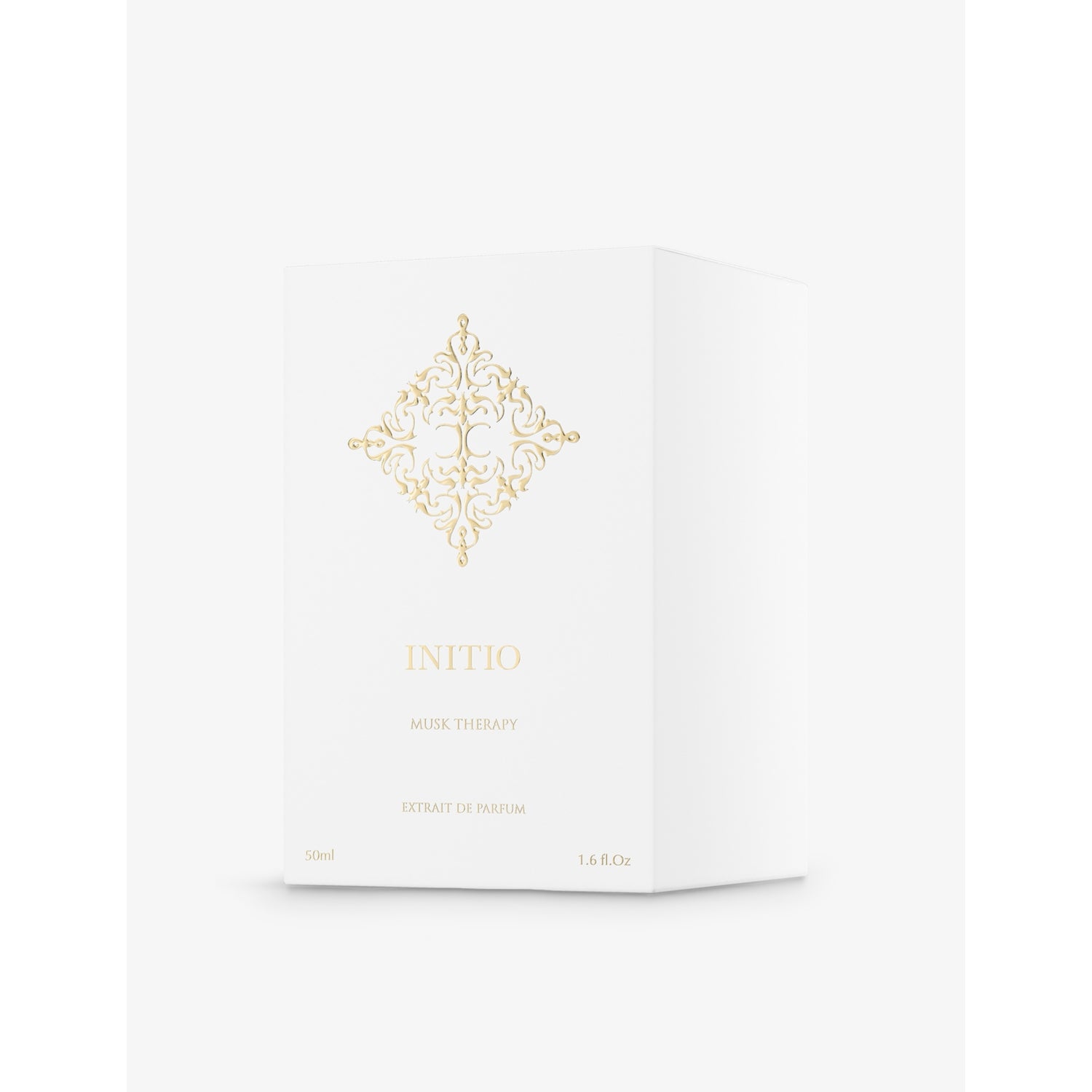 Initio Hedonist Collection Musk Therapy extrait de parfum, UK version