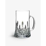 Waterford Lismore crystal beer mug 590ml - British product