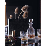 Waterford crystal decanter Lismore small 458ml, imported from the UK