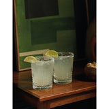 Waterford Lismore Diamond tumbler glasses set of two - British product