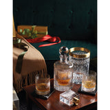 Waterford Aras round glass decanter 700ml - British product