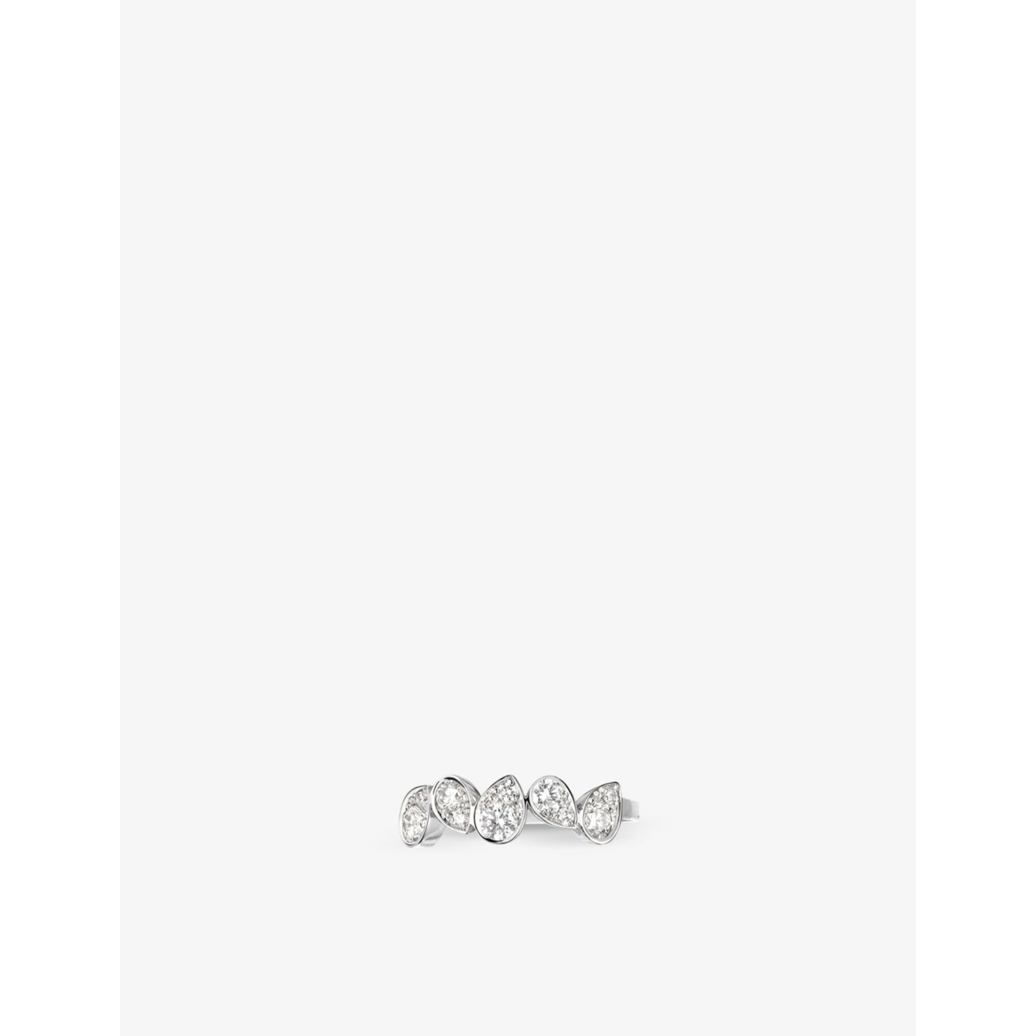 Chaumet Joséphine ring 0.53ct brilliant-cut diamond - British product