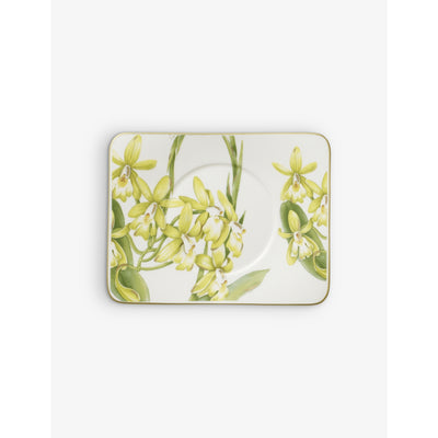 selfridges Villeroy & Boch Amazonia Porcelain Saucer 17cm- Buy online at McGrocer