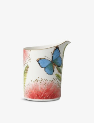 Villeroy & Boch Amazonia porcelain creamer 220ml, UK version