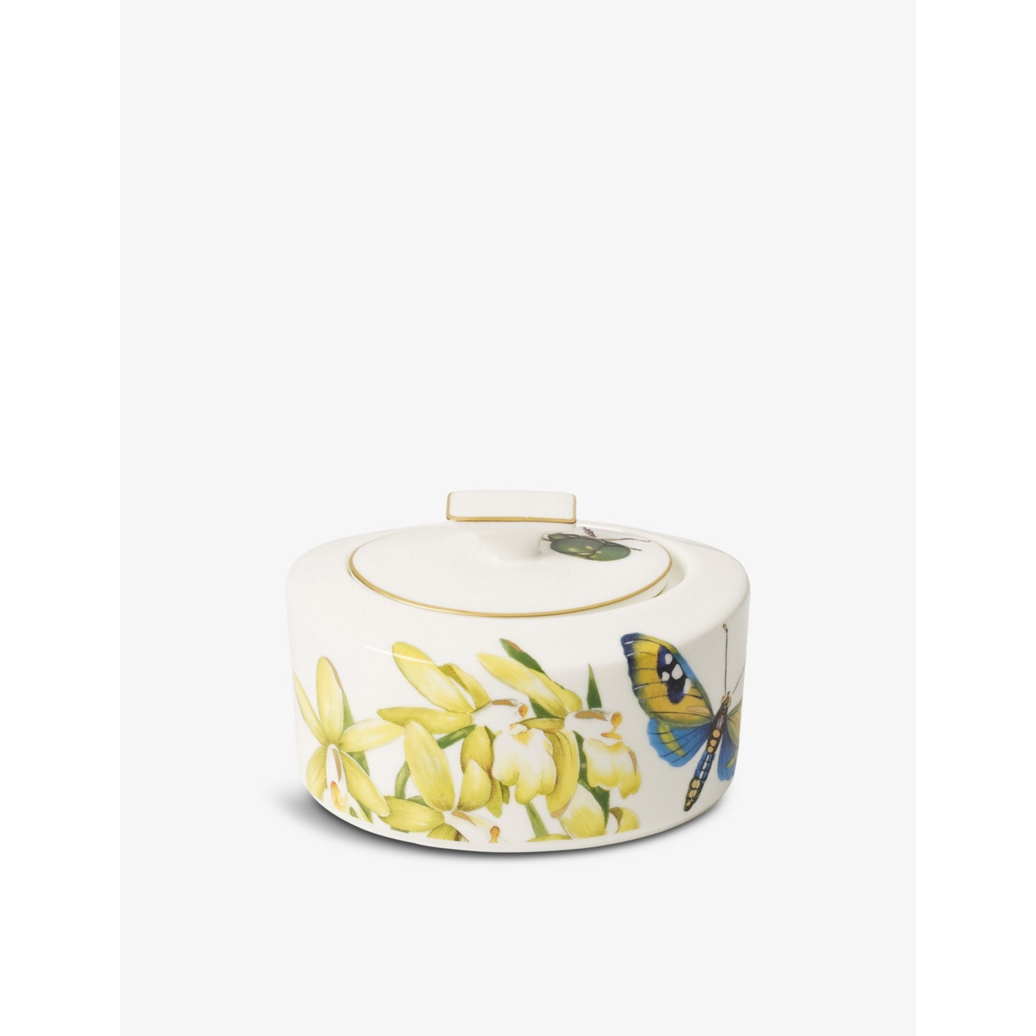 Villeroy & Boch Amazonia Anmut sugar bowl 330ml, imported from the UK