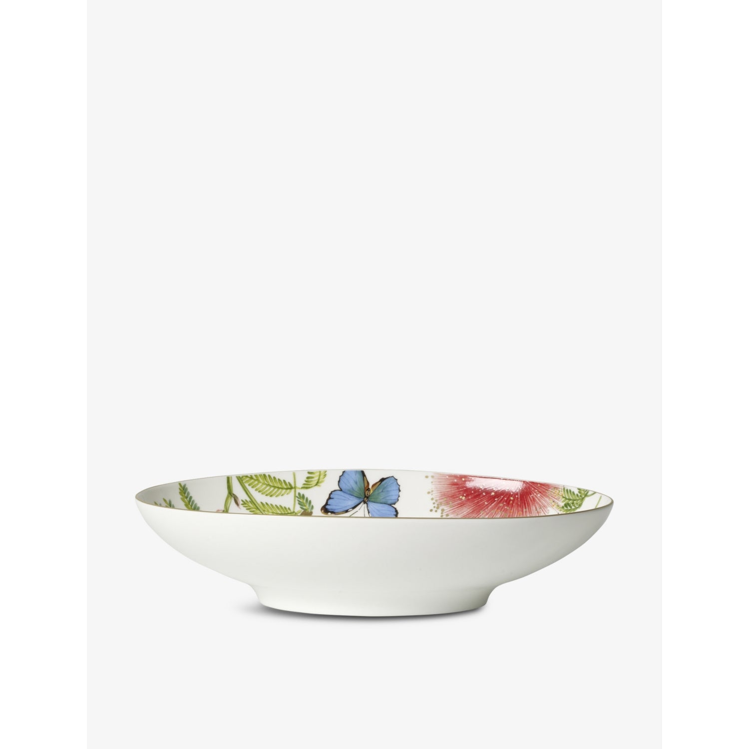 Villeroy & Boch Amazonia porcelain oval bowl 30cm, UK version