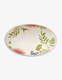 Villeroy & Boch Amazonia porcelain oval bowl 30cm, UK version