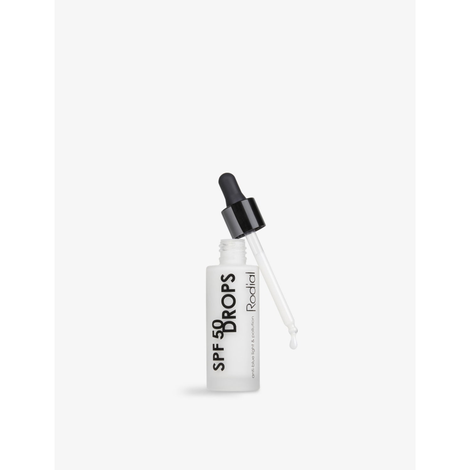 Rodial SPF50 Drops facial serum 31ml (British brand)