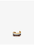 Boucheron Quatre Classique diamond single clip earring 0.05ct (British brand)