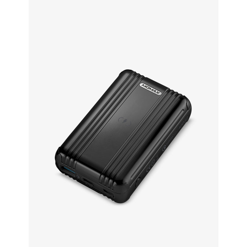 MOMAX iPower G0 mini 10k power bank, imported from the UK