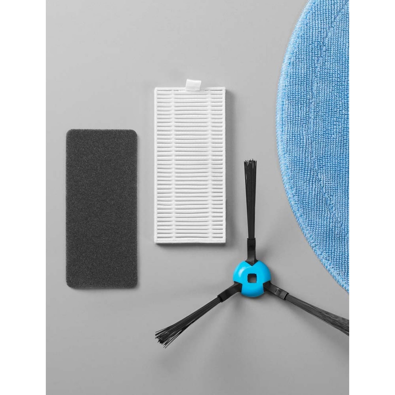Momax trio-cleanse cleaning kit replacement parts, imported from the UK