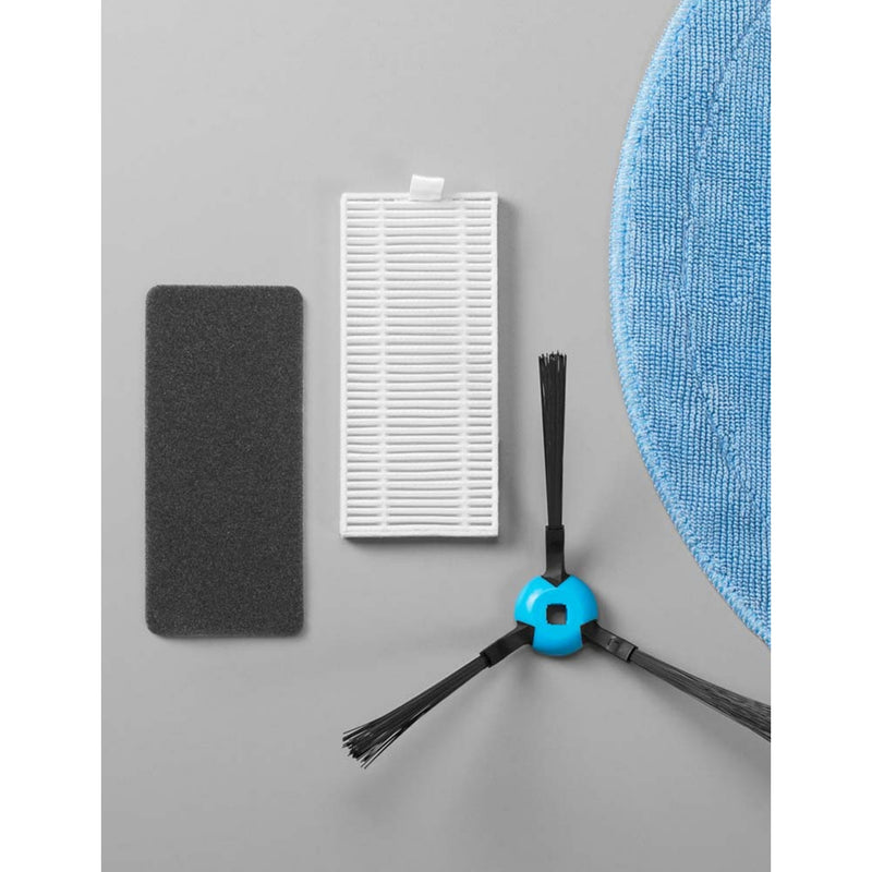 Momax trio-cleanse cleaning kit replacement parts, imported from the UK