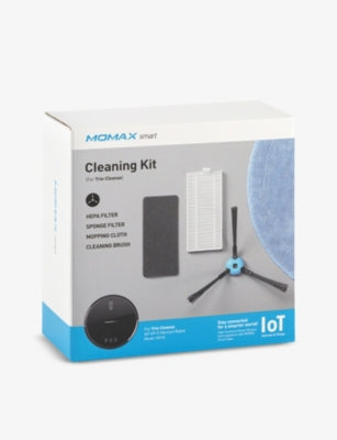 Momax trio-cleanse cleaning kit replacement parts, imported from the UK