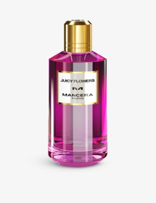 Juicy Flowers eau de parfum 120ml - 60ml