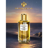 Mancera eau de parfum Midnight Gold 120ml, UK version