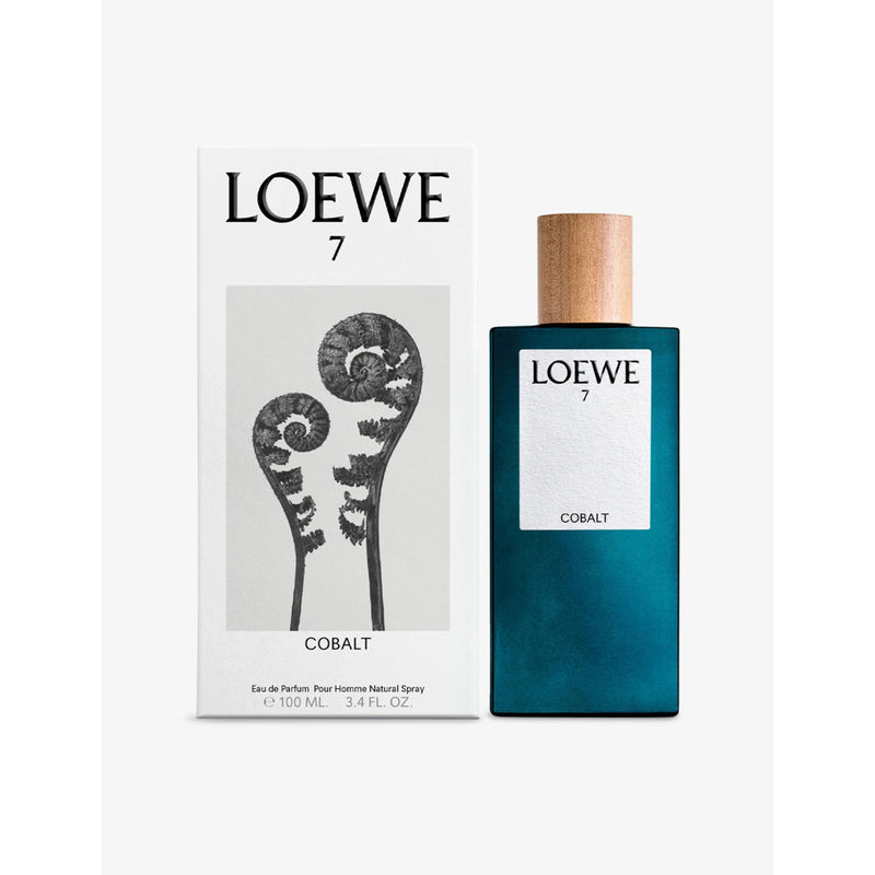 Loewe 7 Cobalt eau de parfum 50ml, UK version