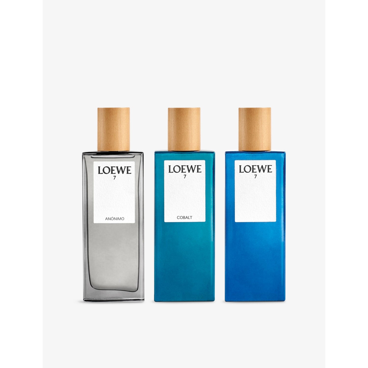 Loewe 7 Cobalt eau de parfum 50ml, UK version